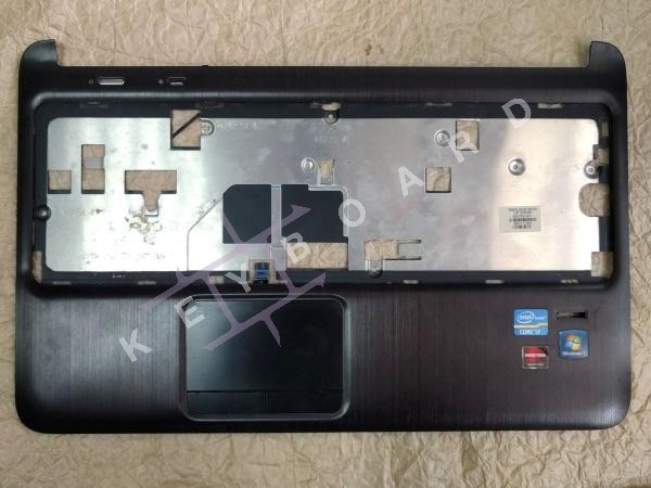 Верхня частина корпусу Hp Pn 665356-001